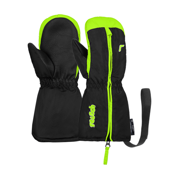 Reusch Tom Mitten 6385438 7716 black  1